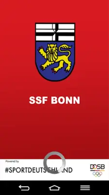 SSF Bonn 05 e.V. android App screenshot 3